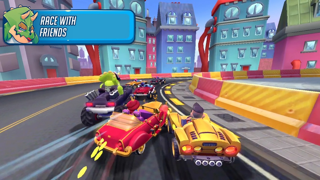 Racing Heroes - Preview 2