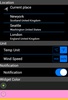 Weather Checker screenshot 1