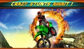 Extreme Bike Stunts 3D screenshot 4