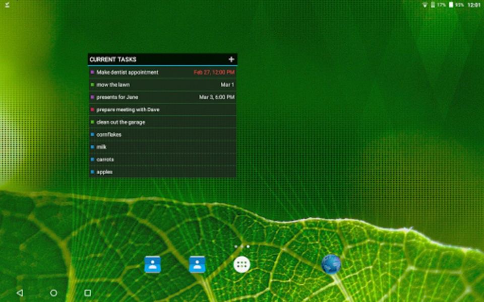 OpenTasks - Preview 3