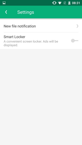 APUS File Manager - Preview 8