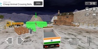 Indian Real Cargo Truck Driver screenshot 11