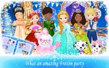 Princess Libby Frozen Party screenshot 1