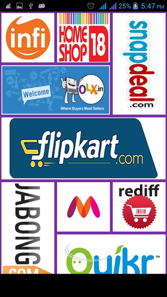 Online Shopping - Preview 3