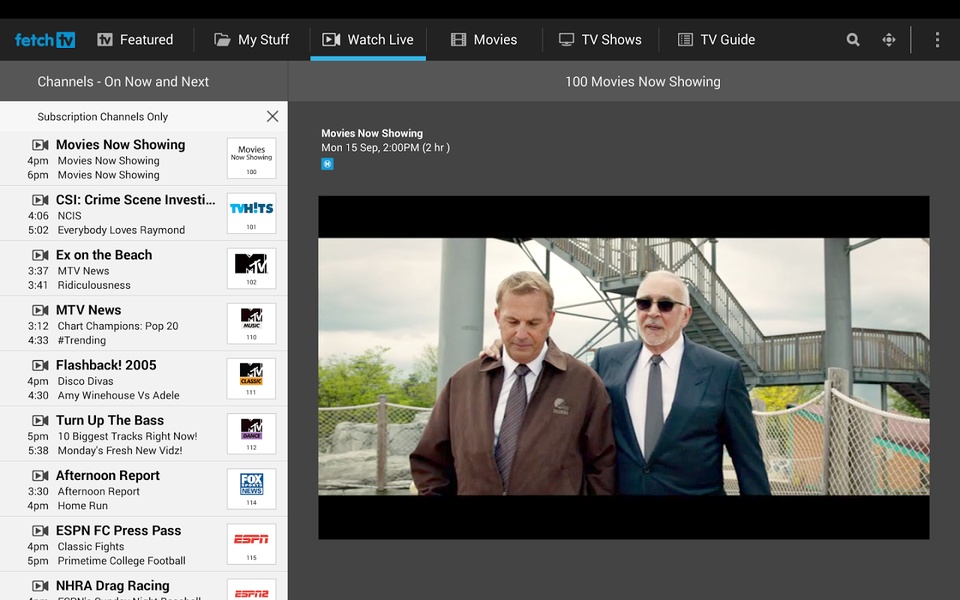 Fetch TV - Preview 7