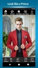 Man Photo Suit Editor - Hair Style, Blazer, Beard screenshot 5