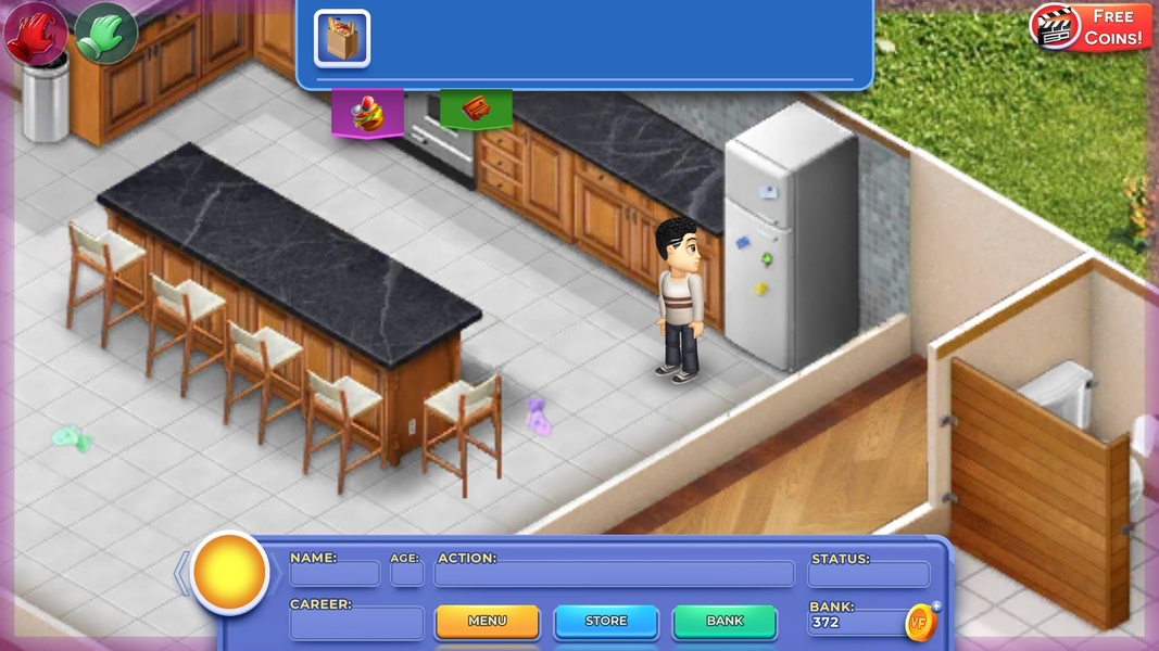 Virtual Families 3 - Preview 2