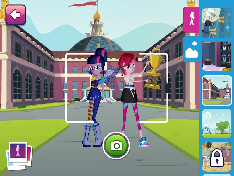 Equestria Girls - Preview 13