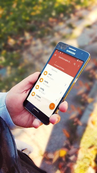 File Manager Pro - Preview 7