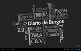 Diario de Burgos screenshot 4