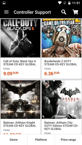 G2A Marketplace - Preview 4