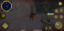 Zombie Survival 3D Gun Shooter screenshot 5