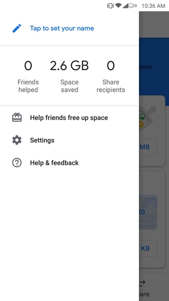 Files by Google - Preview 5