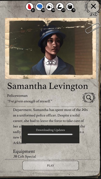 Cthulhu Chronicles - Preview 1