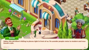Grand Cafe Story screenshot 2