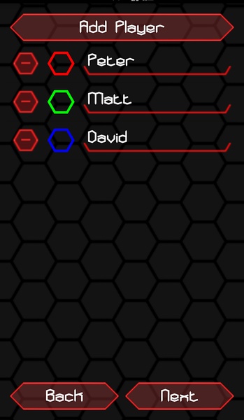 Chain Reaction: Hex - Preview 5