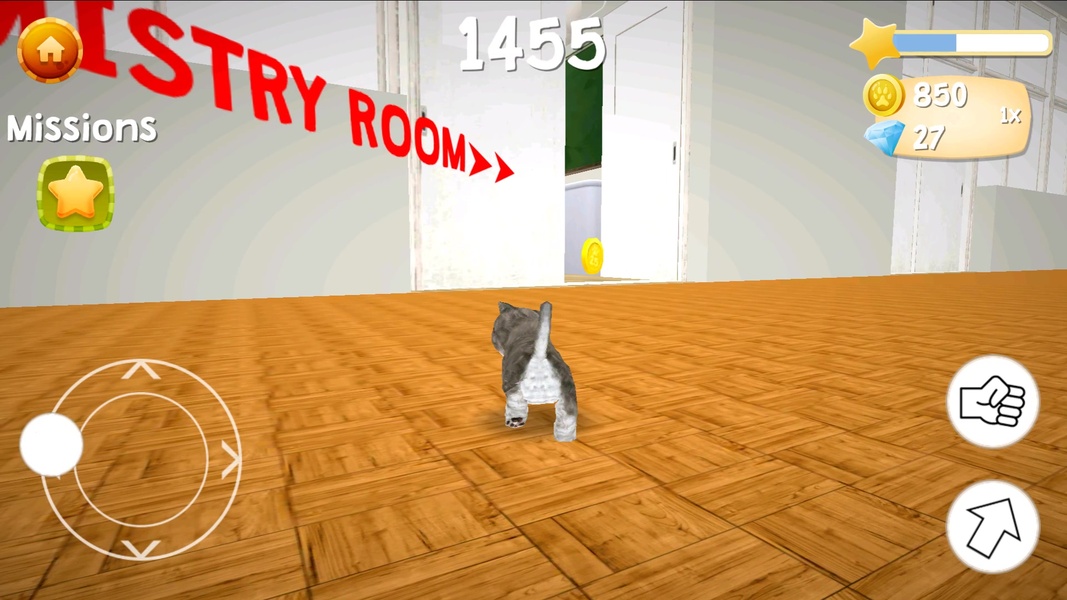 Cat Simulator : Kitty Craft - 🕹️ Online Game