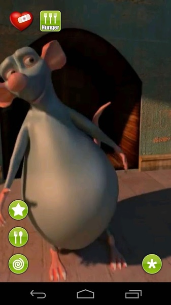 Talking Robert Rat - Preview 2