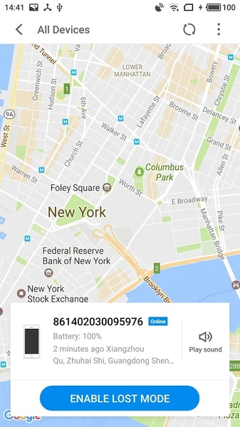 Phone Finder - Preview 3