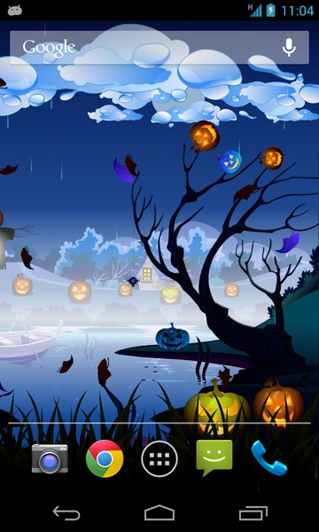 Seasons Spring Live Wallpaper - Preview 3