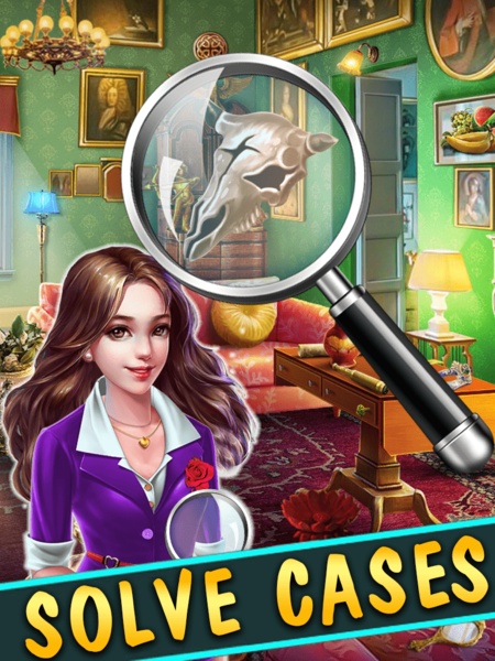 Mystery Hidden Object - Preview 3