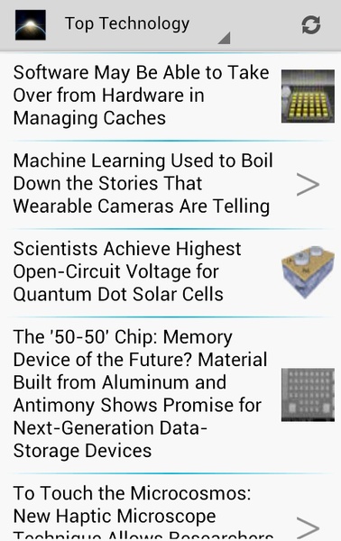 Science Daily News - Preview 3