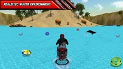 Water Surfer Bike Rider screenshot 4