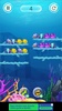Fish Sort Color Puzzle Game screenshot 1
