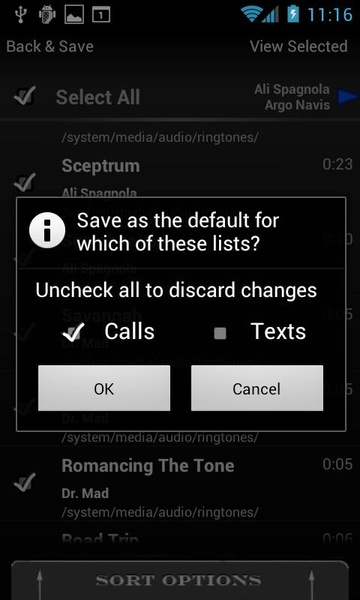 ShuffleTone 3.0 - Preview 4