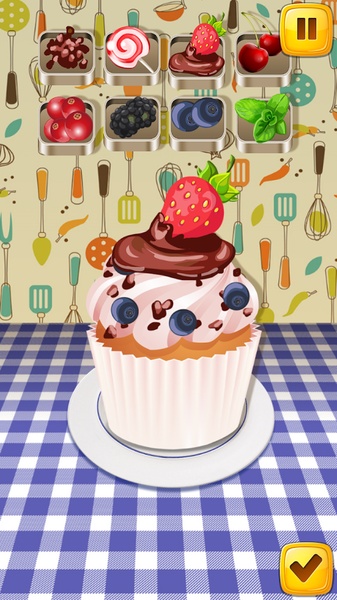 Make Cup Cake - Preview 5