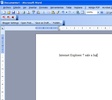 Blogger for Word screenshot 1