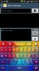 Colors Keyboard for GoKeyboard screenshot 2