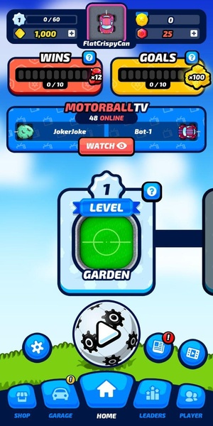 Motorball - Preview 4
