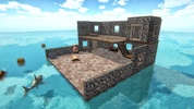 Ocean Survive on Raft screenshot 4