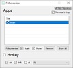 Fullscreenizer screenshot 3