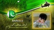 Pak Defense Day Photo Frames screenshot 5