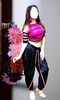 Women Dhothi Fashion Suit screenshot 8