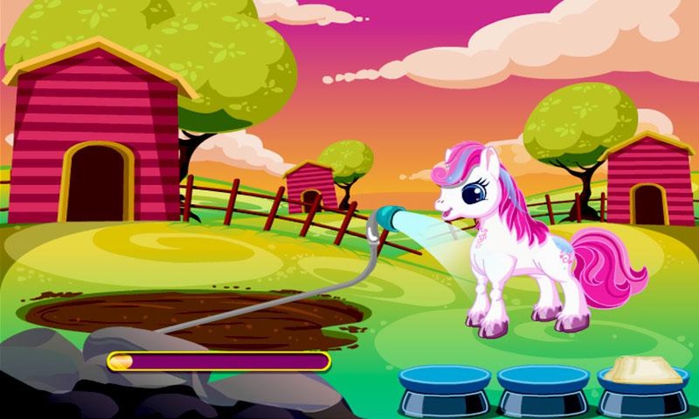 The Cute Pony Care - Preview 1