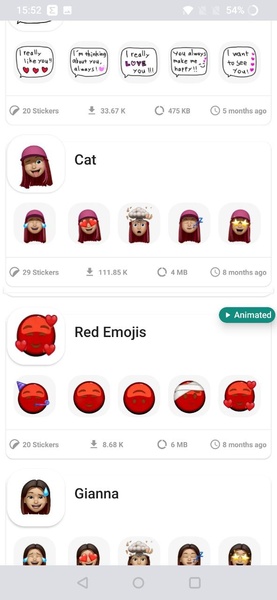 WASticker for WhatsApp - Preview 7