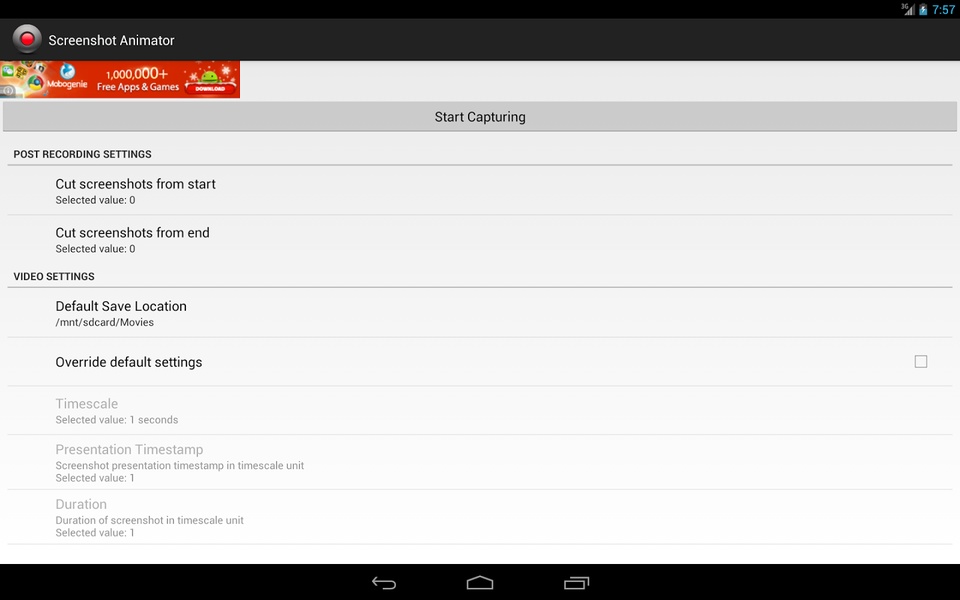 Screenshot Animator - Preview 2