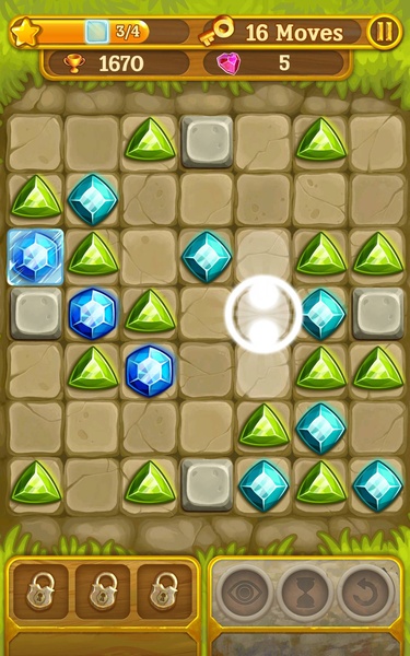 Gemcrafter: Puzzle Journey - Preview 1