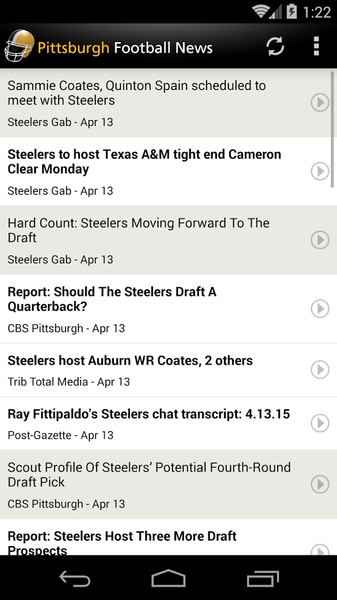 Steelers News - Preview 3