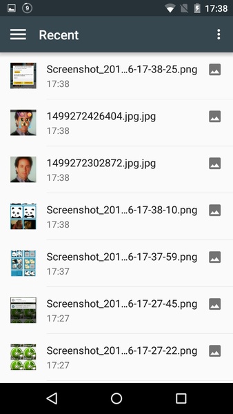 Recover My Deleted Photos - Preview 2
