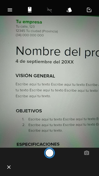Document Scanner App - Preview 7