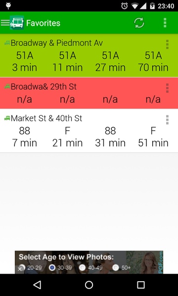 AC Transit Live - Preview 2