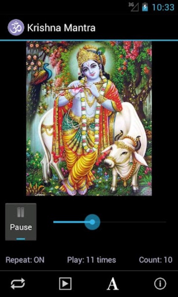 Krishna Mantra - Preview 1