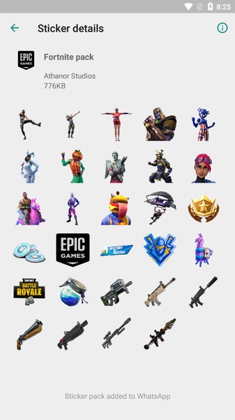 Whatsapp Stickers (MEME) - Preview 4