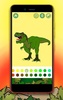 Dinosaur Coloring Book screenshot 10