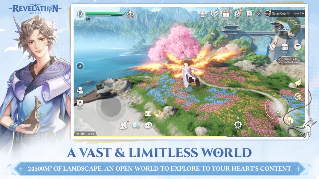 Revelation: Infinite Journey - Preview 2