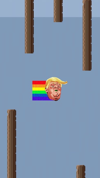 Trump Fly - Preview 1